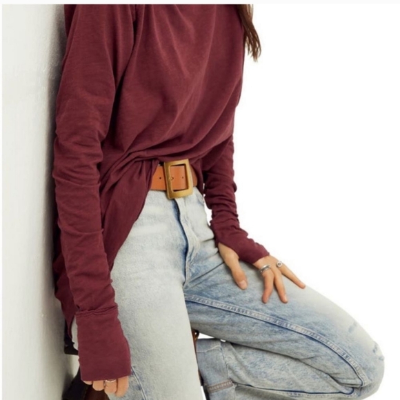 Free People Arden Tee - Picture 4 of 11